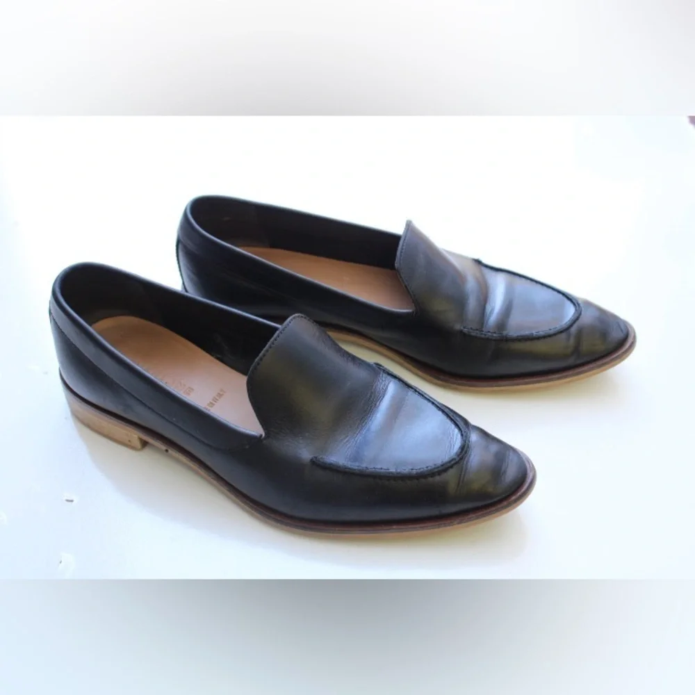 Everlane loafers